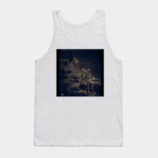 Iwo Jima Tank Top